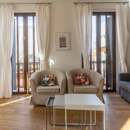 Metropol Sevilla Urban Eksteriør bilde