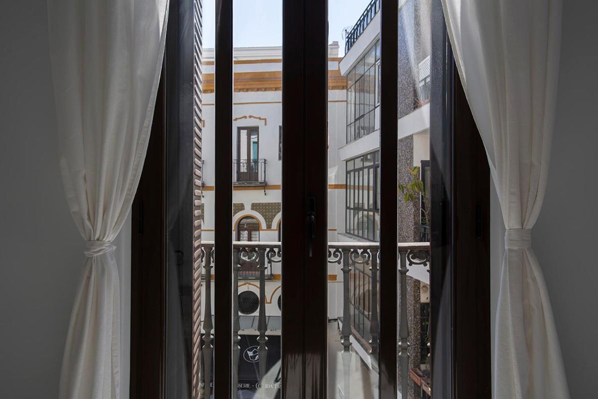 Metropol Sevilla Urban Eksteriør bilde