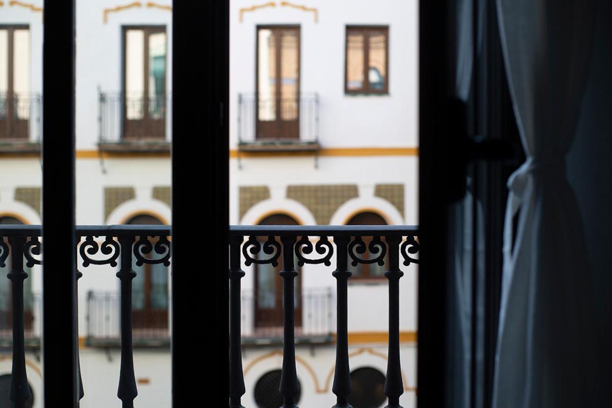 Metropol Sevilla Urban Eksteriør bilde