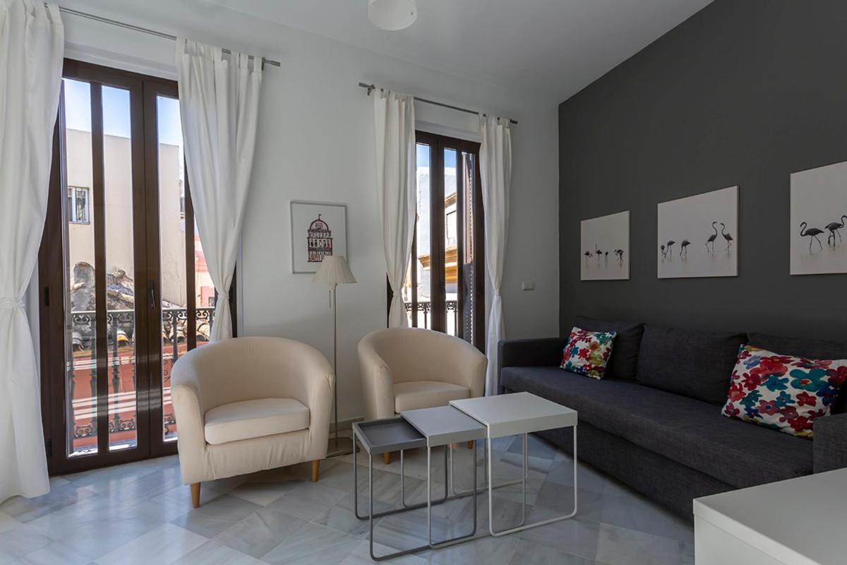 Metropol Sevilla Urban Eksteriør bilde