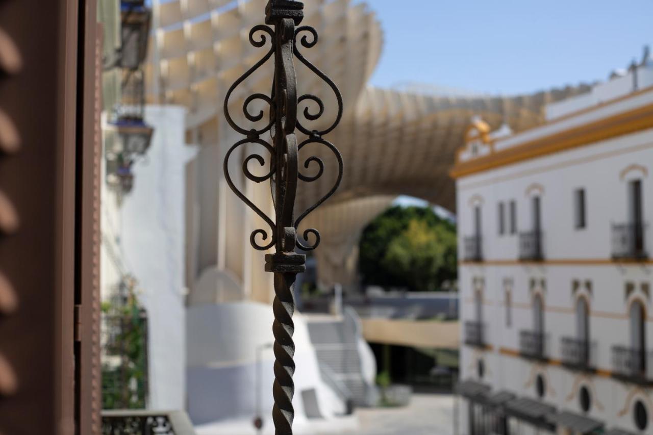 Metropol Sevilla Urban Eksteriør bilde