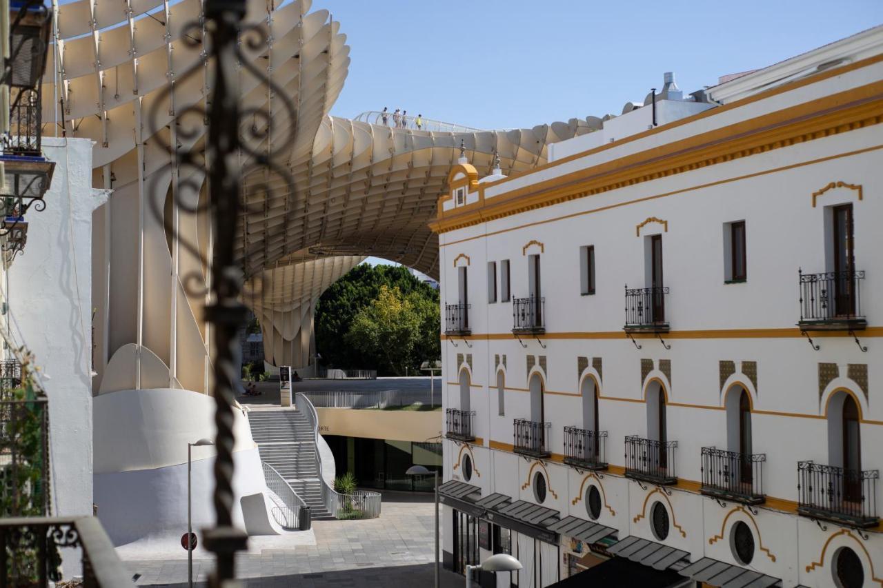 Metropol Sevilla Urban Eksteriør bilde